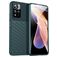 Mobigear Groove Xiaomi Redmi Note 11T Elastyczne TPU Etui plecki - Zielony