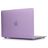 Mobigear Matte MacBook 12 pollici (2015-2017) Cover rigida per MacBook - Viola - Modello A1534