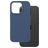 CARE by PanzerGlass Fashionable iPhone 16 Pro Silicone MagSafe Capa traseira - Azul