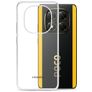 Mobilize Gelly Transparente POCO X7 TPU flexible Carcasa - Transparente
