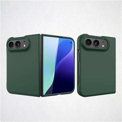 Mobigear Colors iPhone Duo Plástico rígido Capa traseira - Verde