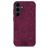 MIO Samsung Galaxy S25 FE MagSafe Funda Plástico rígido Carcasa - Berry Blooms