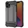 Mobigear Outdoor iPhone 11 Kova Suojakuori Iskunkestävä - Laivastonsininen