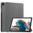 Mobigear Tri-Fold Samsung Galaxy Tab A11 Wallet case - Grey