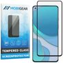 Mobigear Premium OnePlus 8T Glas Skærmbeskytter - Case Friendly - Sort