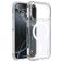SoSkild Defend Transparent iPhone 17 Pro MagSafe Fodral Hårdplast Skal - Transparent