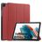 Mobigear Tri-Fold Samsung Galaxy Tab A9 (2023) Pungetui - Rød