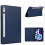 Mobigear Classic Lenovo Tab P11 Pro Gen 2 Pungetui + Stylus-holder - Mørkeblå
