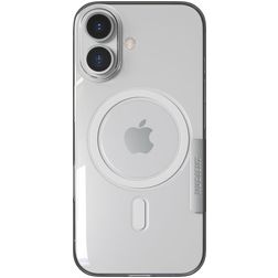 Nudient Thin Magsafe Transparentní iPhone 17 Tvrdý plast Zadní kryt - Průhledná
