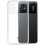 Mobilize Gelly Trasparente POCO M5 TPU flessibile Back cover - Trasparente