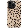 MIO iPhone 14 Pro MagSafe Plástico rígido Capa traseira - Spots