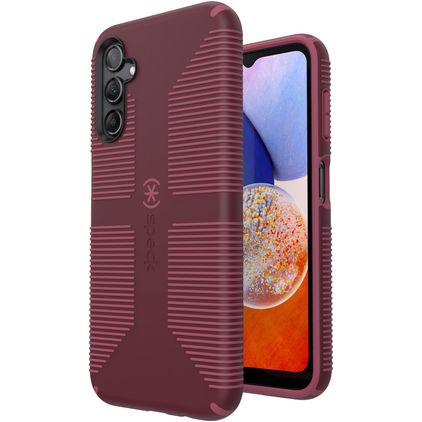 Speck Impact Hero Samsung Galaxy A14 Hardcase Back cover Antiurto - Rusty Red