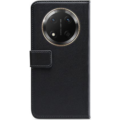 Mobilize Classic Gelly Wallet HONOR Magic 7 Capa livro Carteira - Preto