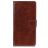 Mobigear Basic Alcatel 1C (2019) Funda tipo libro Cartera - Marrón