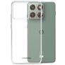 Mobilize Gelly Trasparente Motorola Edge 70 TPU flessibile Back cover - Trasparente