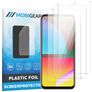 Mobigear HTC Desire 21 Pro Skærmbeskytter Folie - Case Friendly (3-pak)