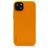 Decoded iPhone 14 Plus Silicona Carcasa - Apricot