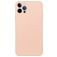 Mobigear Colors iPhone 15 Pro Max TPU flexible Carcasa - Rosa pastel