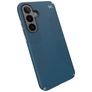 Speck Presidio2 Grip Samsung Galaxy S25 FE MagSafe Funda Plástico rígido Carcasa Antigolpes - Azul