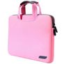 Mobigear Neon Neopren Teczka na laptopa 15 - 16 cali - Różowy