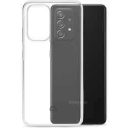 Mobilize Gelly Transparente Samsung Galaxy A52s 5G TPU flexível Capa traseira - Transparente