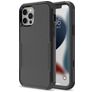 Mobigear Ultra Tough iPhone 14 Pro Max Kova Suojakuori Iskunkestävä - Musta