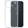 Mobilize Gelly Transparente iPhone 14 TPU flexível Capa traseira - Transparente