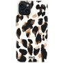 MIO iPhone 15 MagSafe Hardcase Etui plecki - Leopard