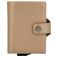 Valenta Card Case Plus Korthållare - 8 kort - Metallic Sand