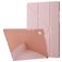 Mobigear Origami Samsung Galaxy Tab A9 Plus (2023) Funda tipo libro - Oro rosa