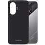 Mobilize Rubber Gelly POCO F7 TPU flessibile Back cover - Nero