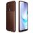 Mobigear Racing Motorola Moto G50 Flexibel TPU Skal - Brun