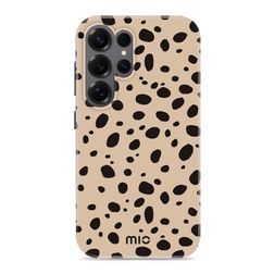 MIO Samsung Galaxy S25 Ultra MagSafe Kova Suojakuori - Spots