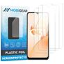 Mobigear Realme C31 Screen Protector Film - Case Friendly (3-Pack)