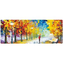 Mobigear Anti-Slip Musemåtte - 40 x 90 cm - Misty Mood