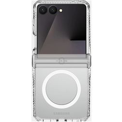 ITSKINS Level 2 HybridMagClear R Trasparente Samsung Galaxy Z Flip 8 MagSafe Hardcase Back cover Antiurto - Trasparente