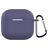 Mobigear Colors Capa Silicone flexível para Apple AirPods 4 - Cinzento