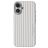 Nudient Bold iPhone 17 MagSafe Hardcase Etui plecki - Chalk White