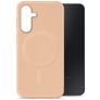 My Style Protective Flex Samsung Galaxy S25 FE MagSafe TPU flessibile Back cover - Soft Pink