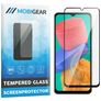 Mobigear Premium Samsung Galaxy M33 Tvrzené sklo Ochrana displeje - kompatibilní s pouzdry - Černá