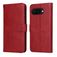 Mobigear Wallet Google Pixel 9a Wallet case - Red