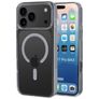 Mobiparts Hardcover Trasparente iPhone 17 Pro Max MagSafe Hardcase Back cover - Trasparente