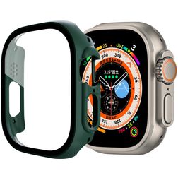 Mobigear Colors Apple Watch Ultra - 49 mm skal - Grön