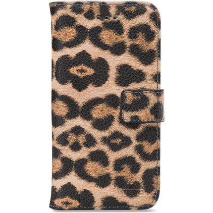 My Style Flex Wallet Samsung Galaxy A31 Capa livro Carteira - Leopard