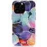 MIO iPhone 16 Pro Max MagSafe Plástico rígido Capa traseira - Flowers