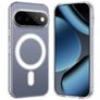 Mobigear Crystal Transparente Google Pixel 11 Pro MagSafe Plástico rígido Capa traseira - Transparente