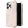 Speck Presidio2 Grip iPhone 15 Pro Fodral Hårdplast Skal Stötsäkert - Bleached Bone