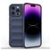 Mobigear Bumpy iPhone 15 Pro Max Flexibel TPU Skal - Mörkblå