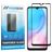 Mobigear Premium Xiaomi Redmi 9C Cristal templado Protector de pantalla - Compatible con fundas - Negro
