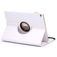 Mobigear DuoStand iPad Air 2 (2014) Capa livro rotativa - Branco